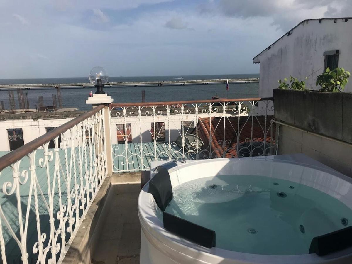 Amazinn Places Rooftop And Jacuzzi III Панама Сити Екстериор снимка