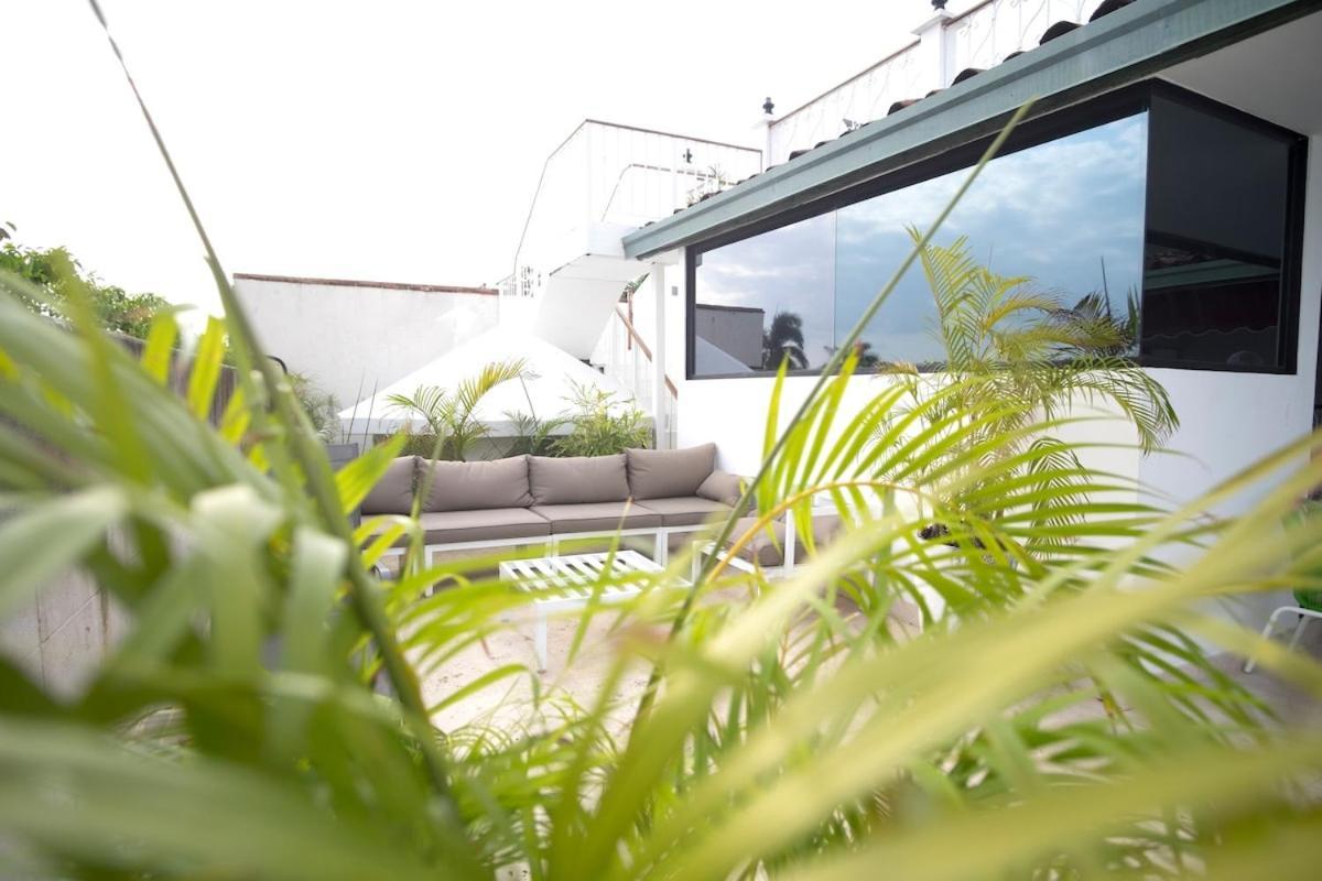 Amazinn Places Rooftop And Jacuzzi III Панама Сити Екстериор снимка