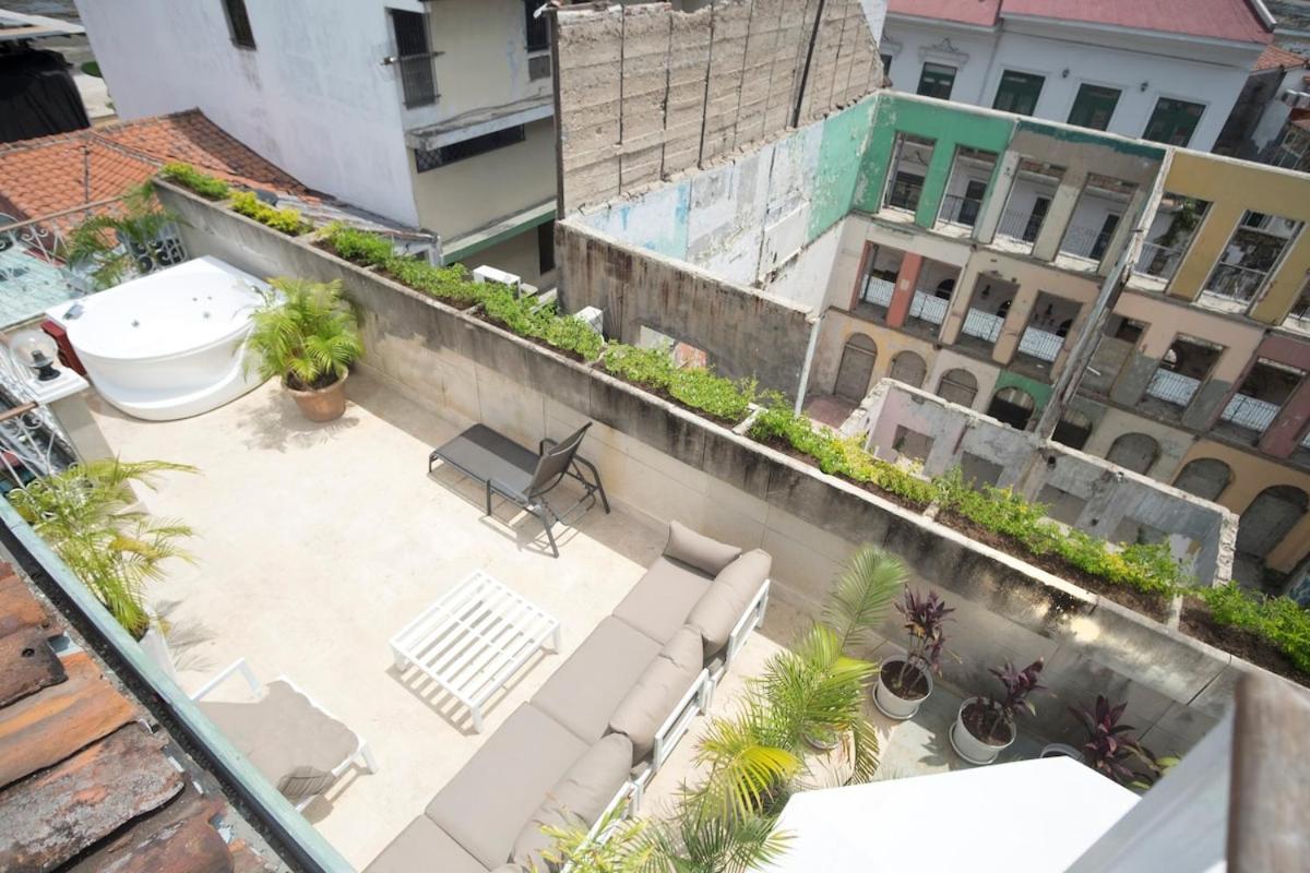 Amazinn Places Rooftop And Jacuzzi III Панама Сити Екстериор снимка